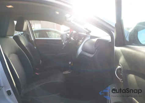 2017 Nissan Versa 1.6 Sv from USA, damaged, VIN 3N1CN7AP2HL847221